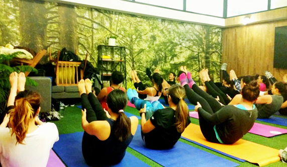 Power Vinyasa Yoga