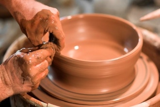 Pottery: Wheel - The Next Step (Intermediate/Advanced)