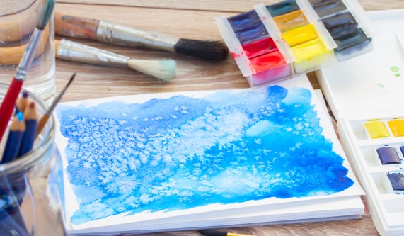 Watercolor