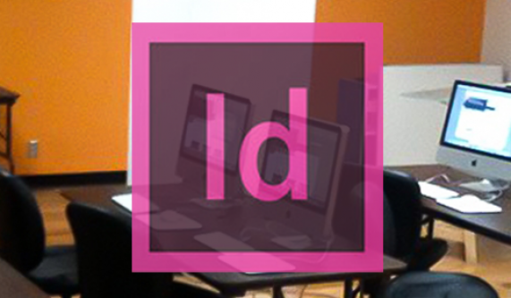 InDesign Training | Level 1 (Private)