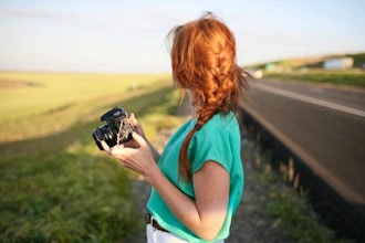 Teen Workshop: Photography