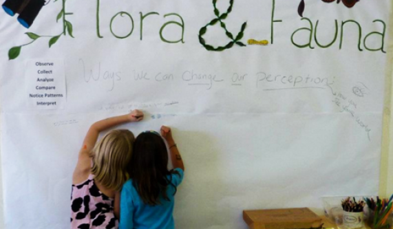 writing classes for kids near me