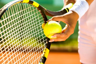 Charlotte Tennis Clinic Life Skills Schools Charlotte Coursehorse