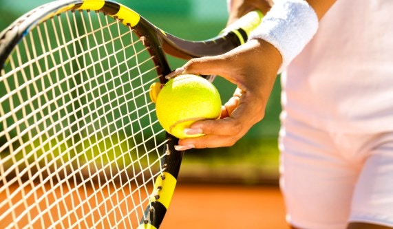 Charlotte Tennis Clinic