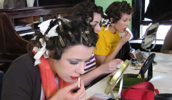 1950s Vintage Hair & Make-up Workshop