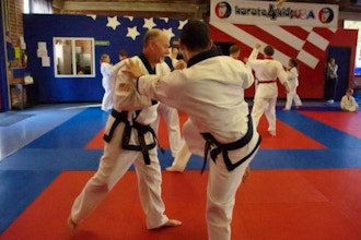 Sparring Class