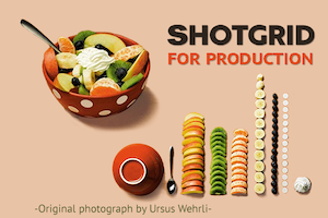 Shotgrid for Production