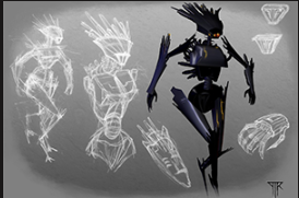 Unreal Engine (Animation)