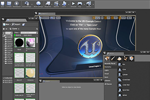 Unreal Engine 101
