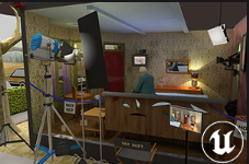 Unreal Engine 175 (Stage Ops)