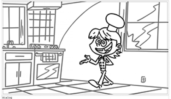 Digital Storyboarding
