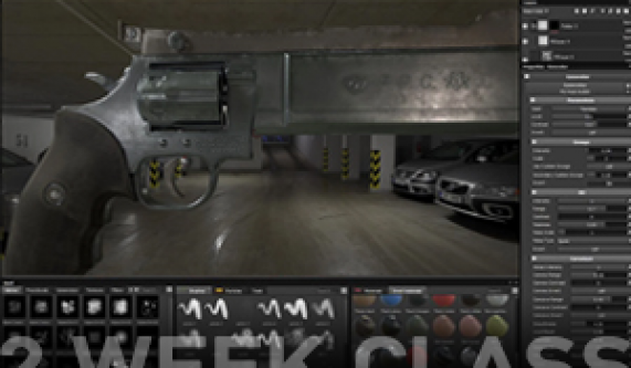 Substance Painter