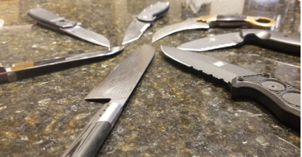Knife Skills Training