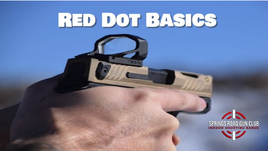 Red Dot Basics