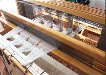 Weaving Curious: An Intro to Floor Looms