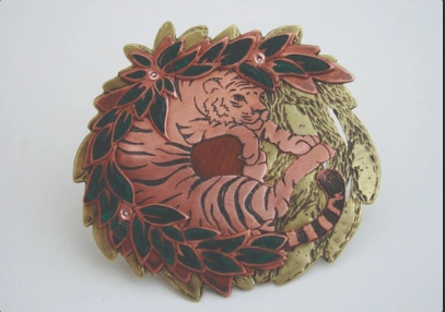 Etching for Jewelry
