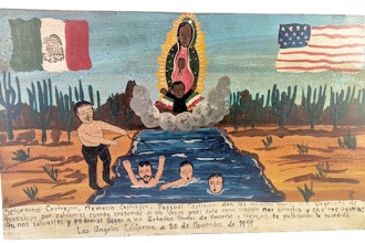 Curiosidades de México II: Ex-voto Paintings