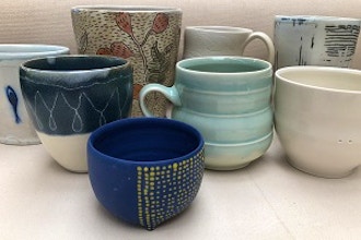 Ceramics Seminar: Cups