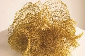 Soft Sculpture: Knit and Crochet