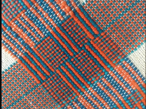 Morning Weaving