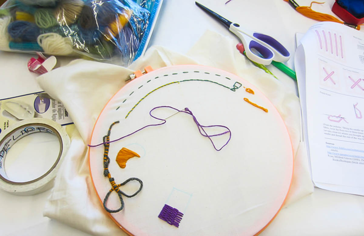 Art Embroidery