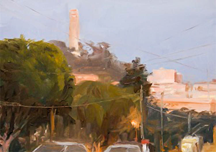Paint Sketching Experiments