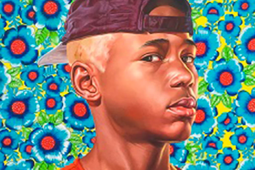 Painting People