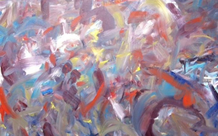 Abstract Painting