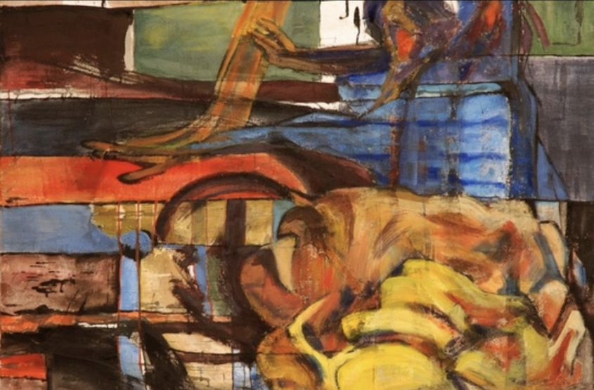 Abstract Painting