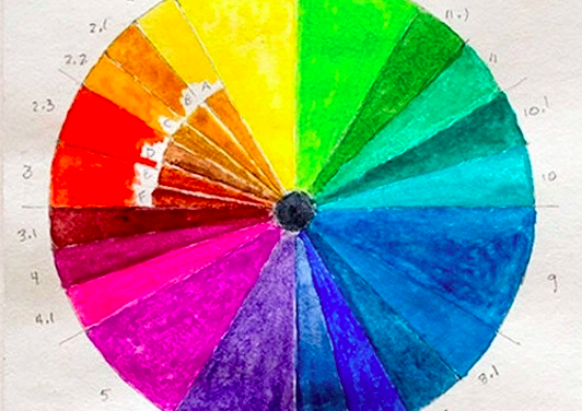 Color Theory Crash Course