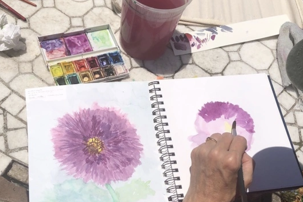 Beginning Watercolor