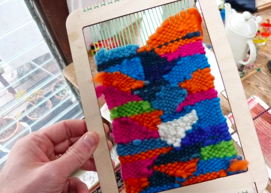 Weaving Roundup