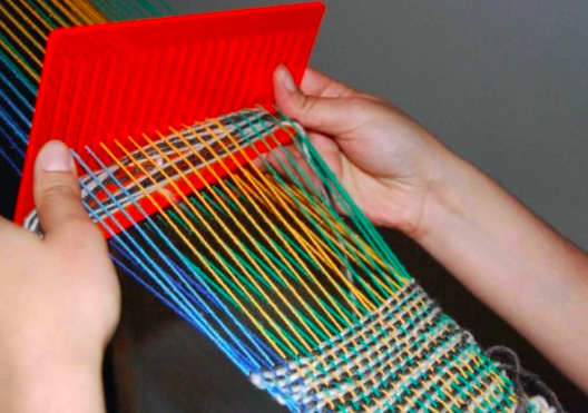 Weaving Roundup