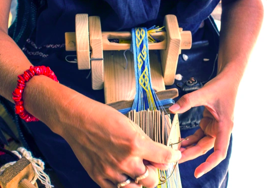 Weaving Roundup