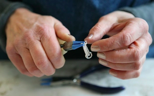 Intermediate Jewelry Metal Arts