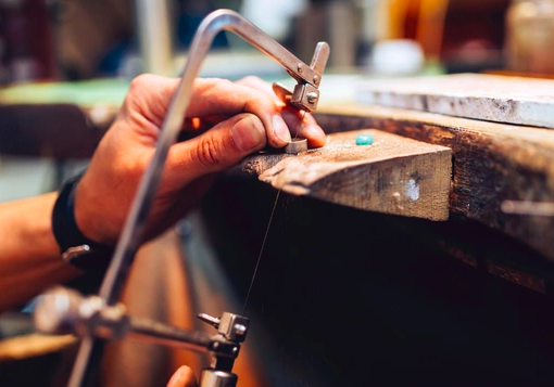 Introduction to Jewelry Metal Arts