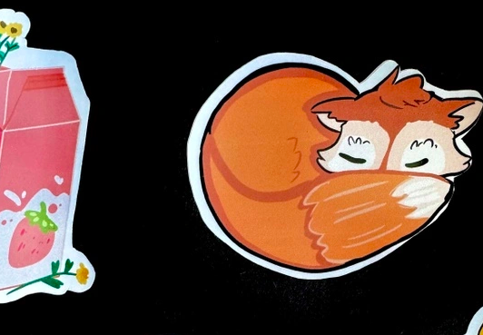 Sticker Making Workshop