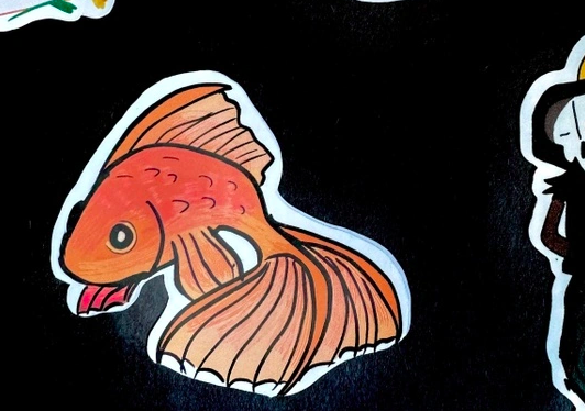 Sticker Making Workshop