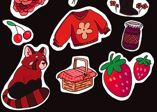 Sticker Making Workshop