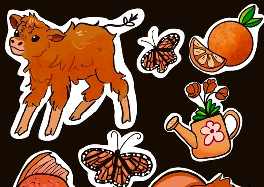 Sticker Making Workshop