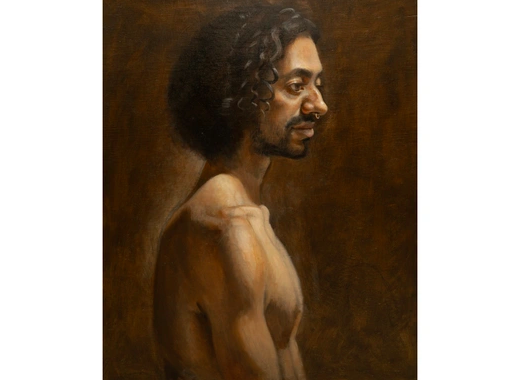 Melanated Skin Portrait Painting Workshop