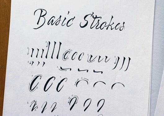 Brush Lettering
