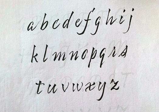Brush Lettering