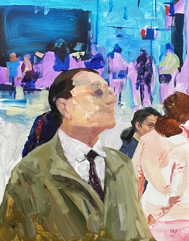 Paint Sketching