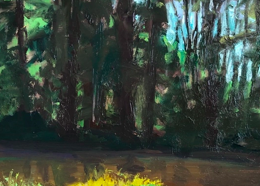 Paint Sketching