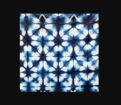 Shibori Dyeing with Indigo