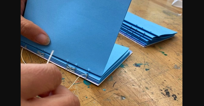 Bookbinding