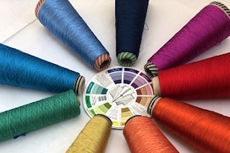 (Not Your) Old Fashioned Stitch Circle
