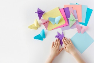 Origami for Kids (Ages 8 - 11)