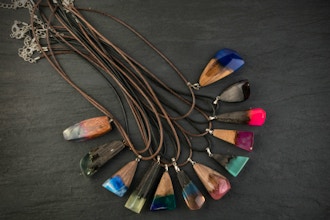 One-Day Pendant Workshop